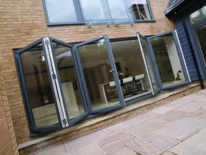 uPVC Bifold Doors Quote Peterborough